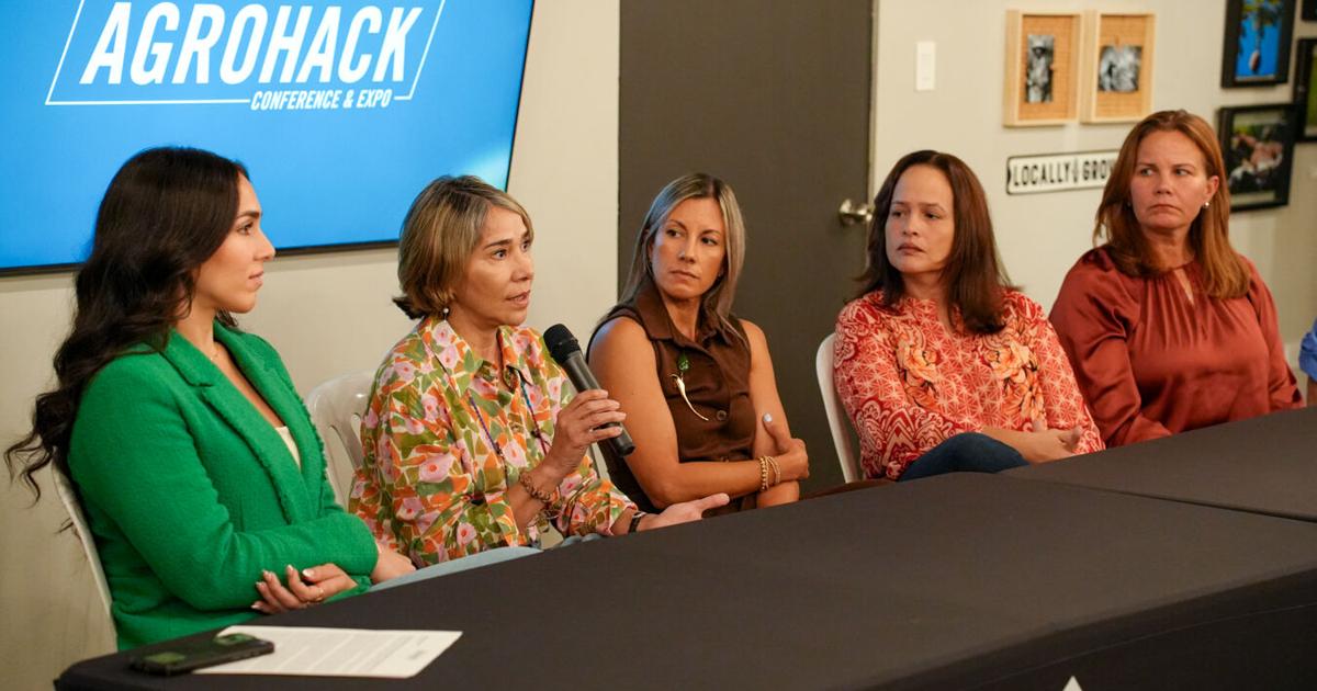 En alza el número de mujeres agricultoras