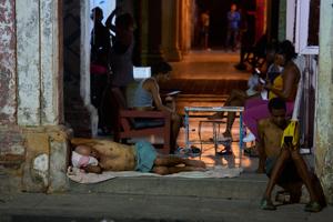 Imagen de la cobertura de: Crisis energética en Cuba altera la rutina diaria
