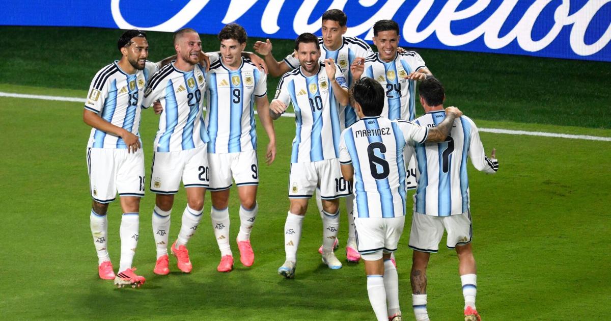 Argentina arropa a Messi durante Mundial en medio de preocupación por ...