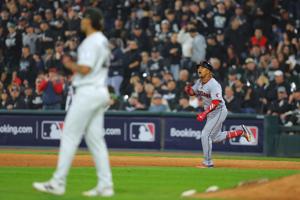 Imagen del artículo de El Vocero: Habrá quinto juego en serie divisional: José Ramírez pega jonrón y Guardianes vencen a Medias Blancas
