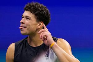 Imagen del artículo de El Vocero: Shelton busca acabar con la sequía de títulos de Grand Slams masculinos de Estados Unidos