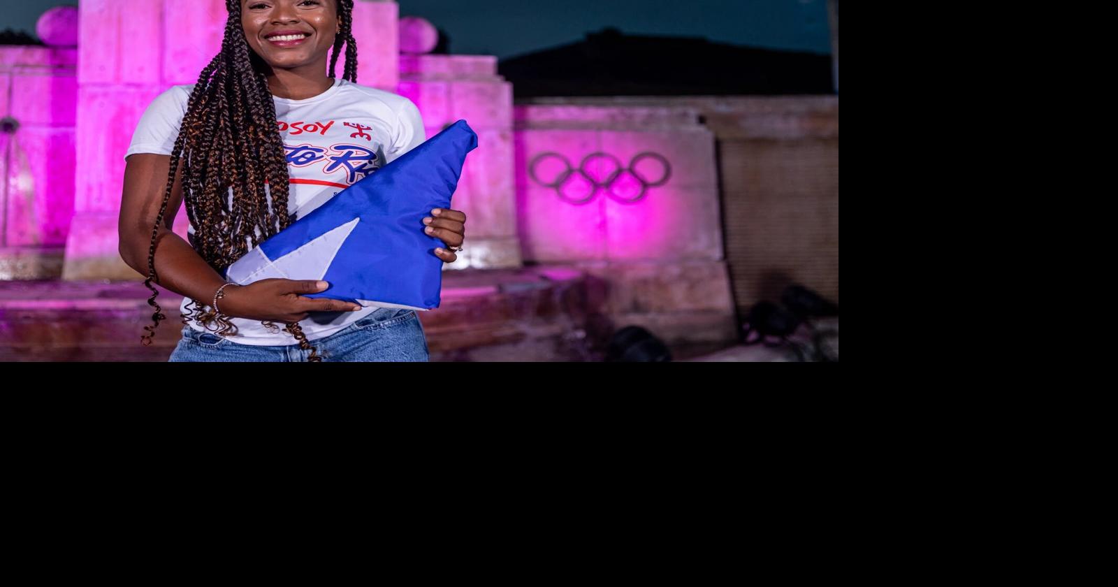 Nathalys Ceballos, abanderada de Puerto Rico para los Juegos Centroamericanos 2026 en Santo Domingo