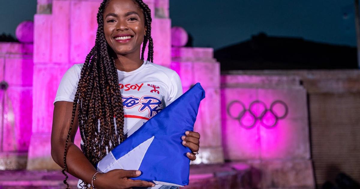 Nathalys Ceballos, abanderada de Puerto Rico para los Juegos Centroamericanos 2026 en Santo Domingo