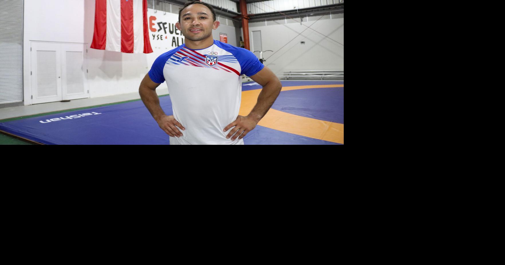 Darian Cruz y Kristen Romano, candidatos a portar la bandera de Puerto Rico en Santo Domingo 2026