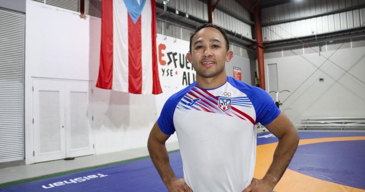 Darian Cruz y Kristen Romano, candidatos a portar la bandera de Puerto Rico en Santo Domingo 2026