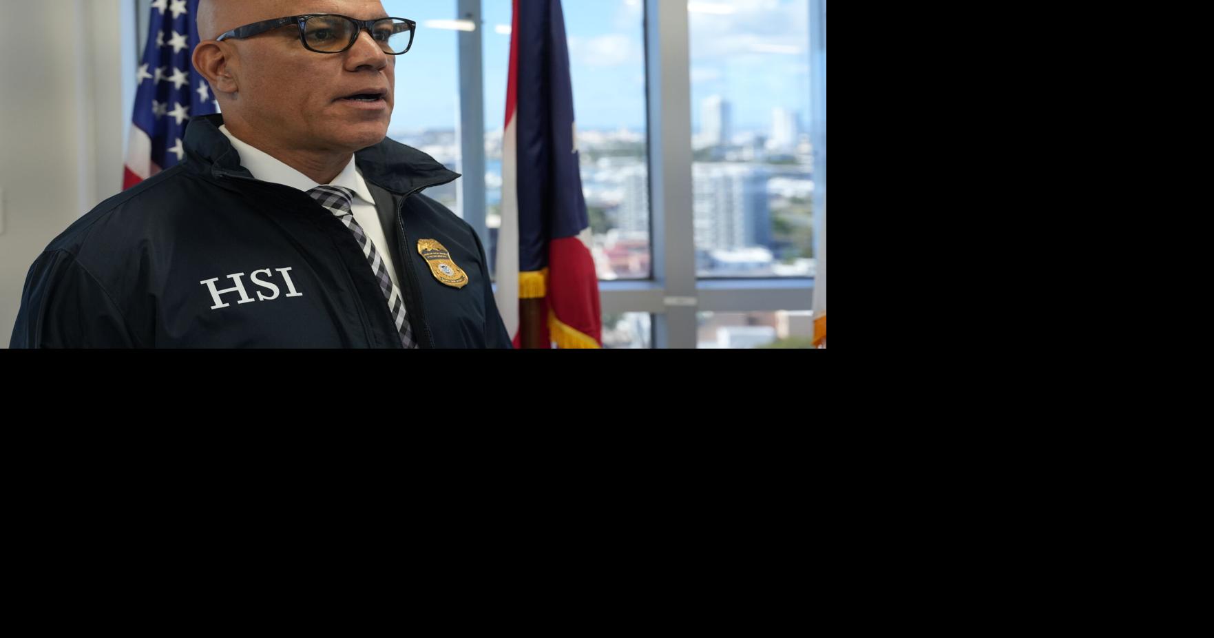 Federales arrestan en St. Thomas a deportado con material de abuso sexual infantil