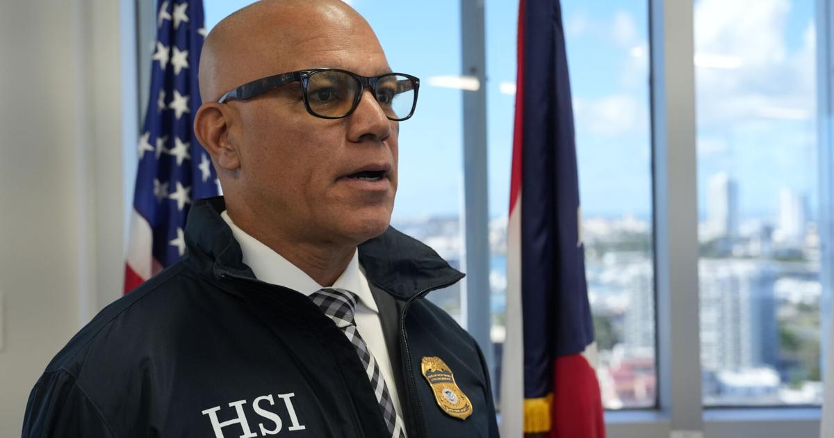 Federales arrestan en St. Thomas a deportado con material de abuso sexual infantil