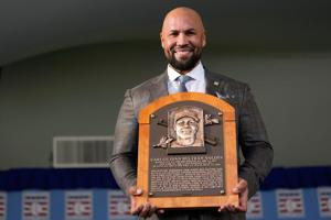 Imagen del artículo de El Vocero: La placa de Carlos Beltrán viaja a Queens para un día histórico con los Mets