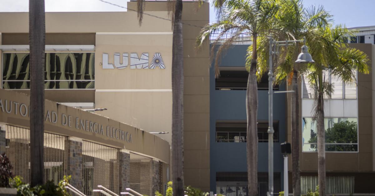 Gobierno podría asumir red eléctrica si Tribunal Supremo anula contrato de LUMA