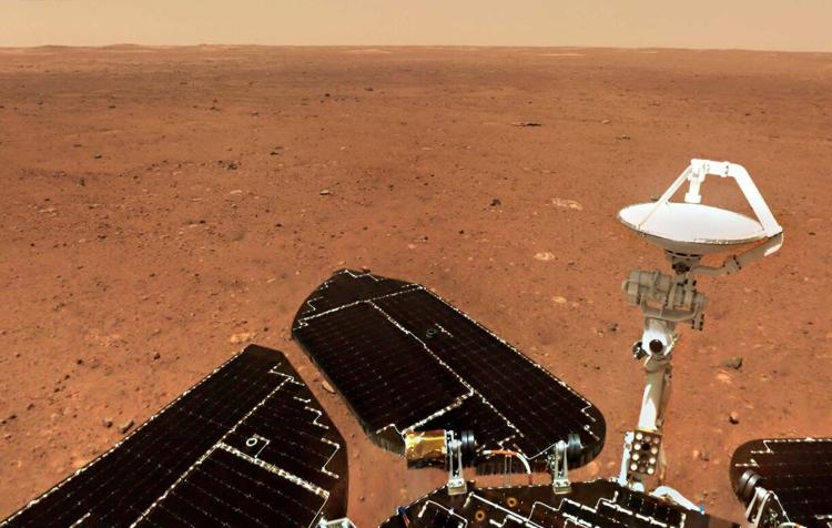 China revela nuevas imágenes de la superficie de Marte 60c51e6f63543.image