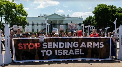 Amnistía Internacional pide a EEUU que frene todo envío de armas a Israel