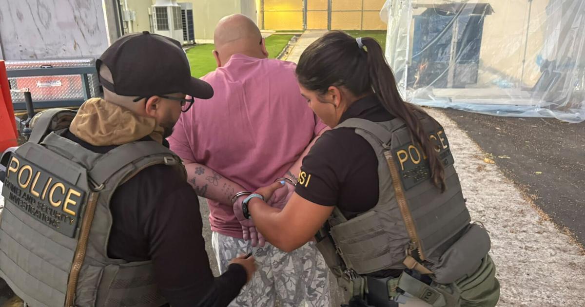 Arrestan a empleado del Senado de Puerto Rico por explotación sexual infantil