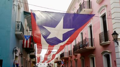 bandera puerto rico