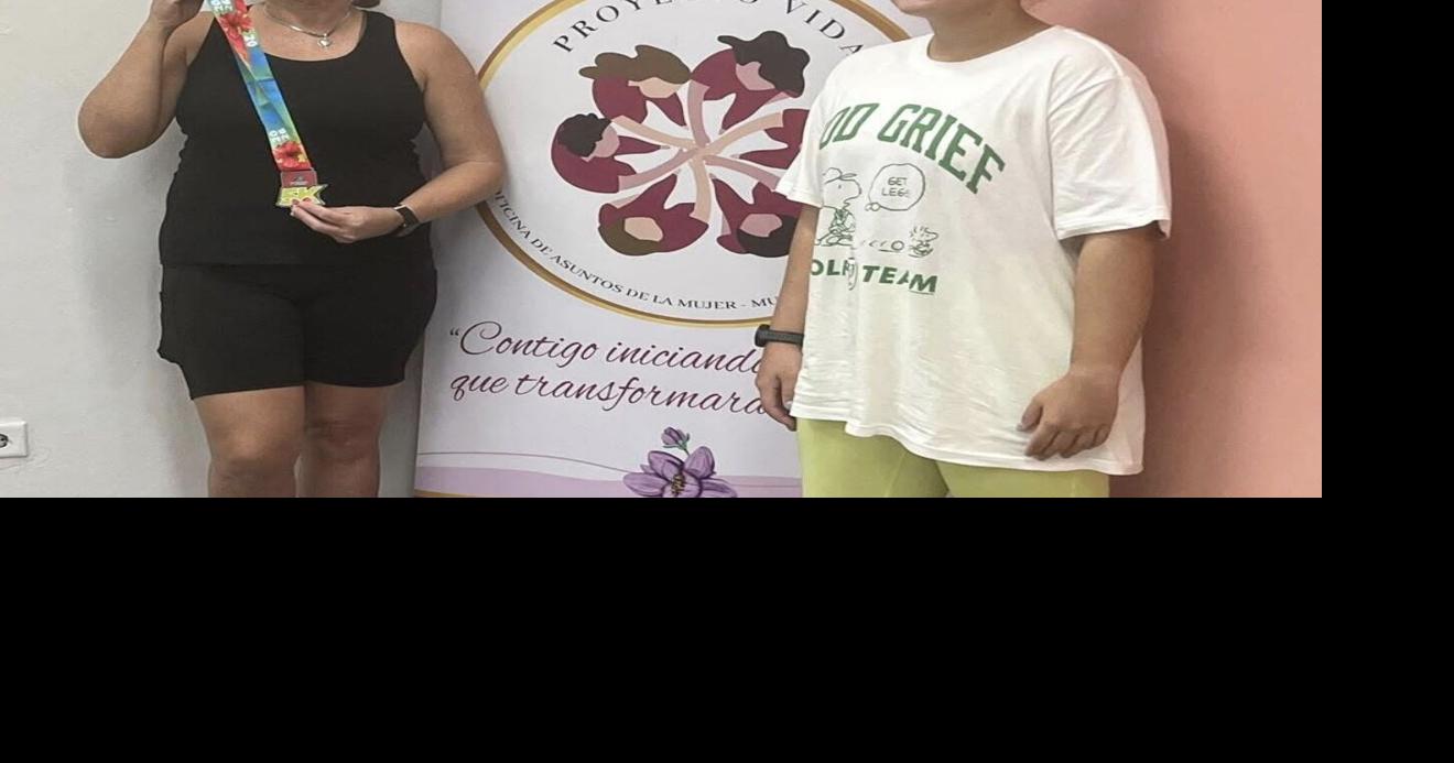 Morovis se une a Kilómetros de Cambio en apoyo a víctimas de violencia de género