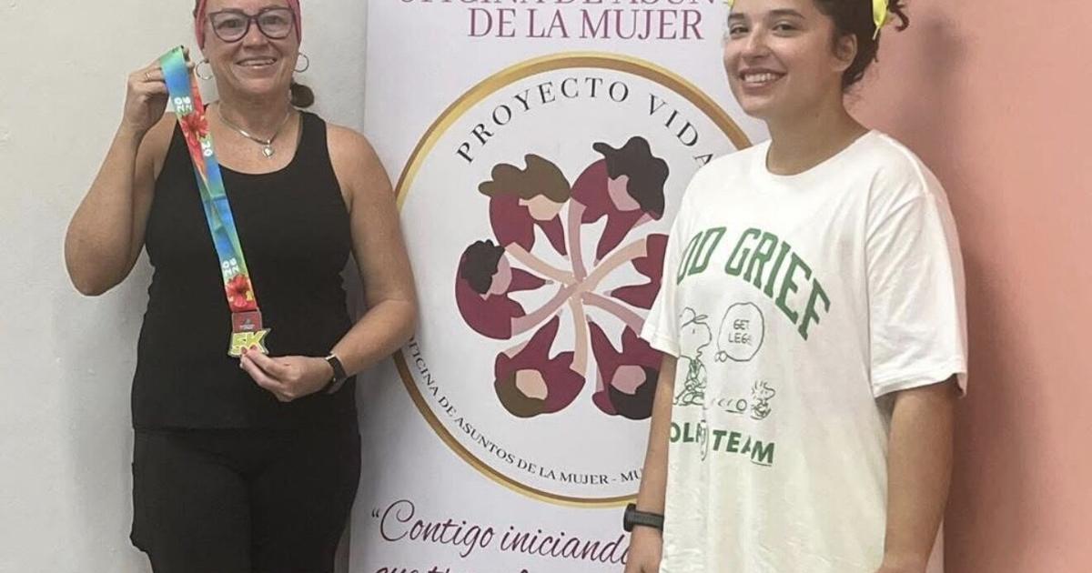 Morovis se une a Kilómetros de Cambio en apoyo a víctimas de violencia de género