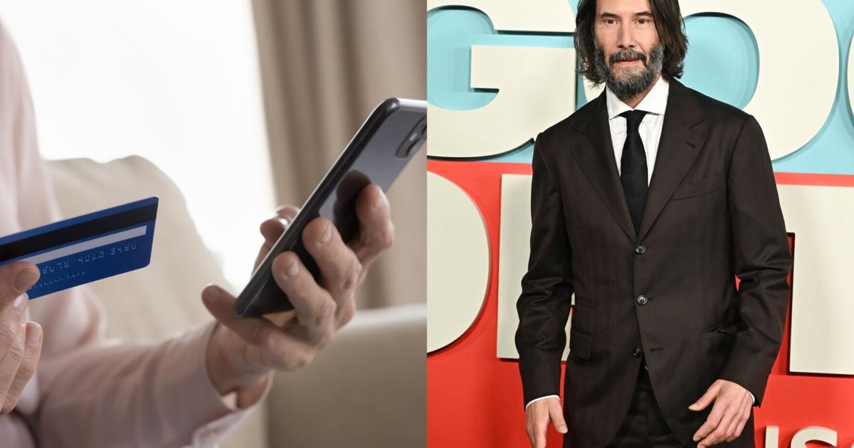 Septuagenaria es víctima de fraude tras creer que ayudaba a costear cirugía de Keanu Reeves