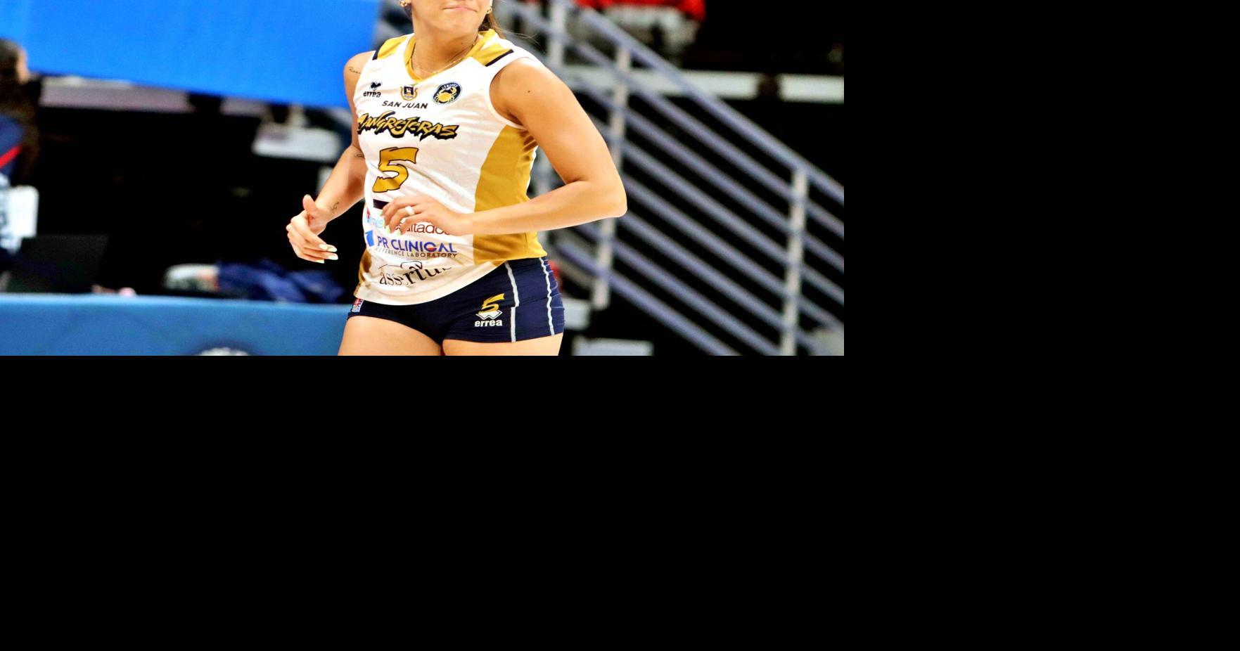 Andrea Rangel se destaca como Jugadora de la Semana | Deportes ...
