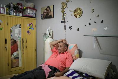 Víctor Escobar, el primer enfermo no terminal ya recibió la eutanasia