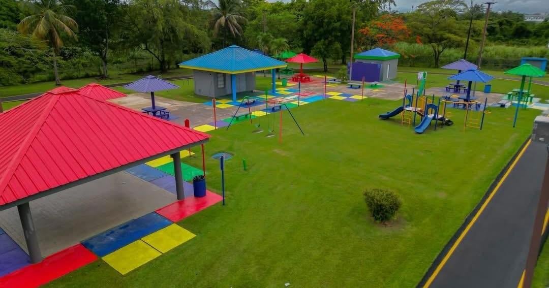 Cataño reabre parque recreativo de Juana Matos tras reconstrucción de $1.2 millones