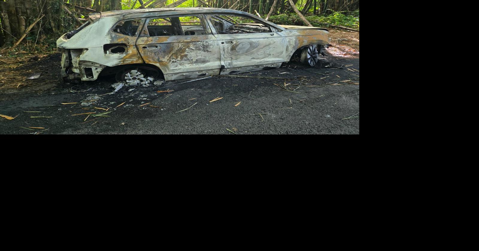Le roban guagua a pescador en Arecibo y la queman en Utuado
