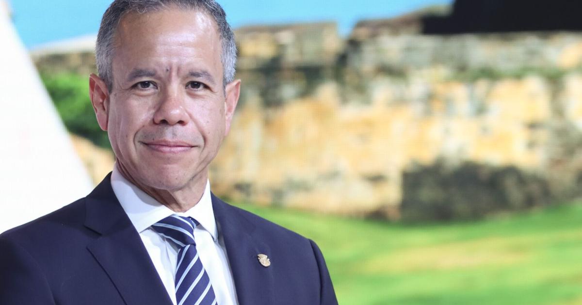Miguel Romero ofrecerá hoy mensaje de presupuesto para San Juan