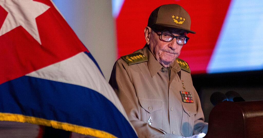 DOCUMENTO: ¿Qué dice la acusación federal contra Raúl Castro?
