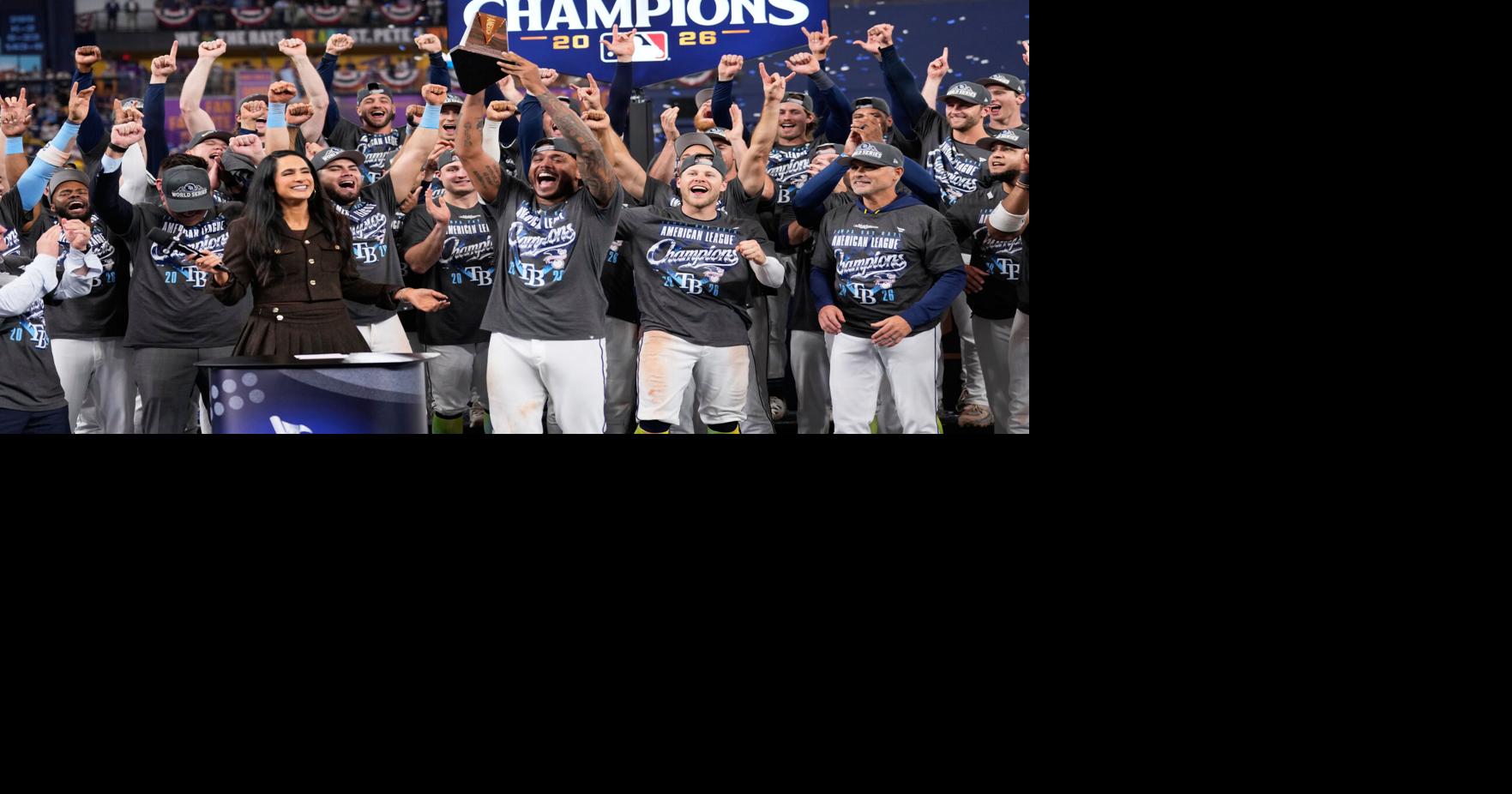 Serie Mundial 2026 entre Rays y Cerveceros podría influir en negociaciones laborales de MLB