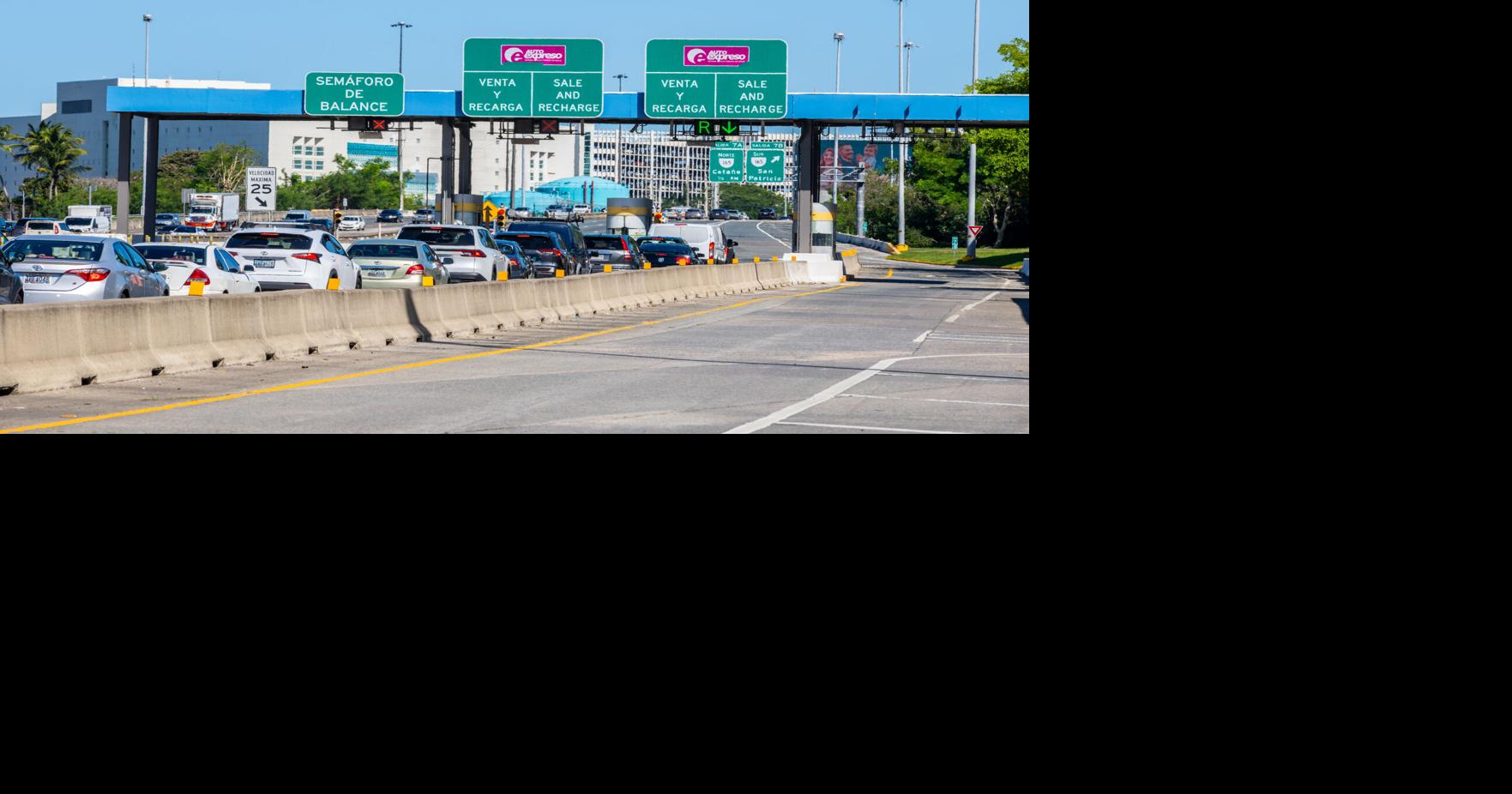 Regresan multas de $15 en AutoExpreso el lunes mientras el Senado evalúa reducirlas a $10