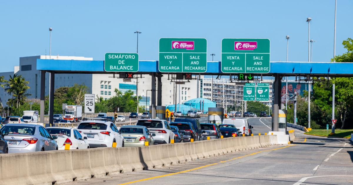 Regresan multas de $15 en AutoExpreso el lunes mientras el Senado evalúa reducirlas a $10