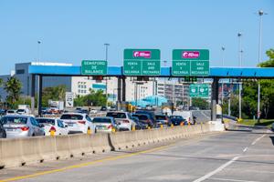 Imagen de la cobertura de: Reanudan las multas de AutoExpreso por pasar sin pagar peaje
