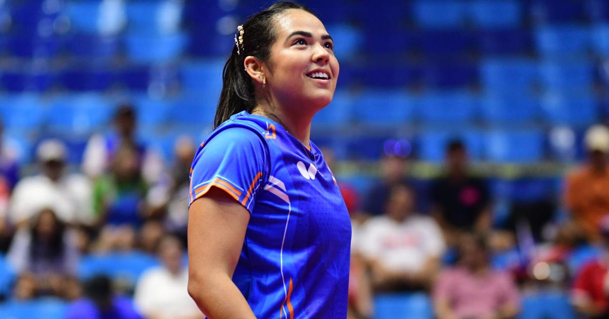 Puerto Rico arrasa en tenis de mesa femenino con dos victorias 3-0 en Santo Domingo 2026