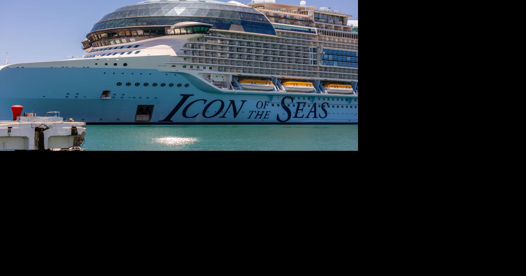 21 cruceros y el Icon of The Seas llegarán a San Juan | Economía ...
