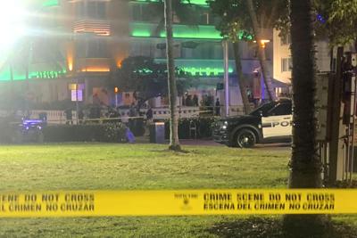 Reportan un muerto y un herido tras tiroteo en Miami Beach