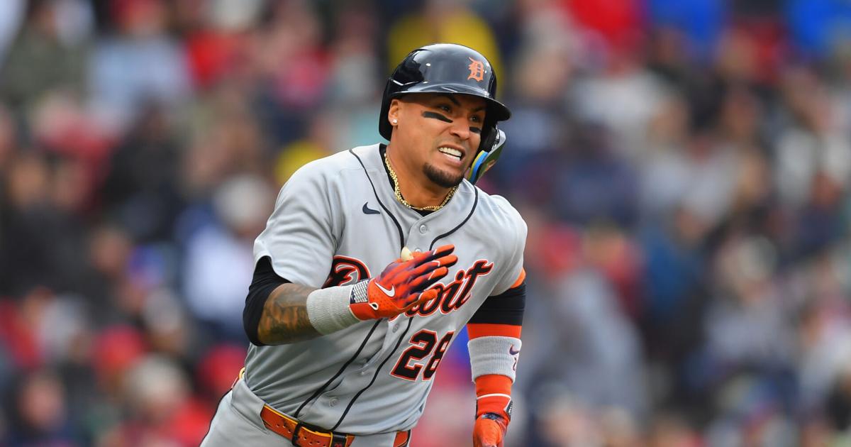 Javier Báez regresa con tres hits en paliza 14-0 de Detroit a los Orioles