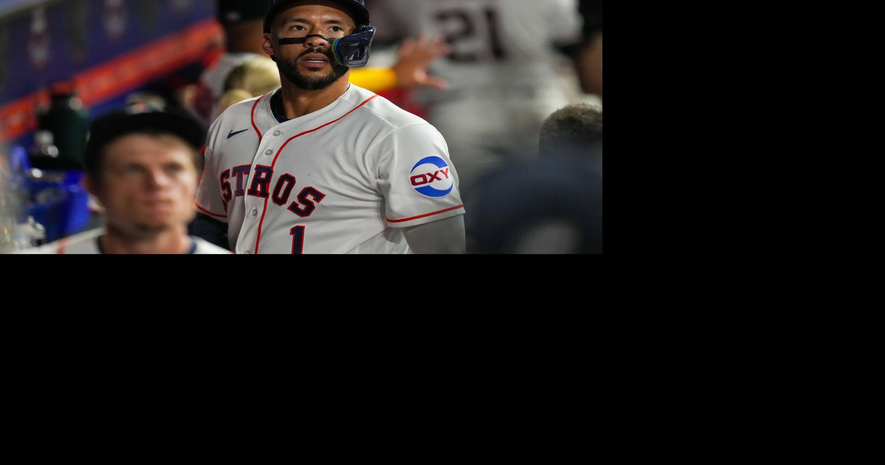 Los Astros tocan fondo y Correa da la cara: “Estamos jugando mal béisbol”