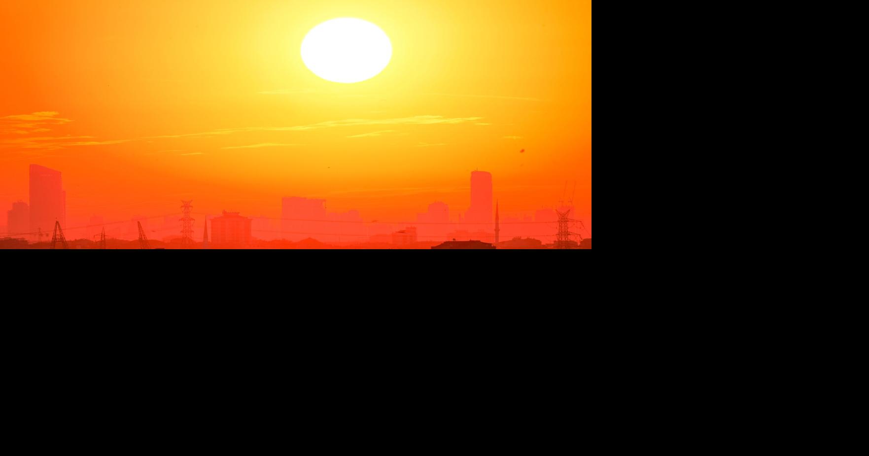 NWS emite advertencia de calor para gran parte de Puerto Rico este miércoles