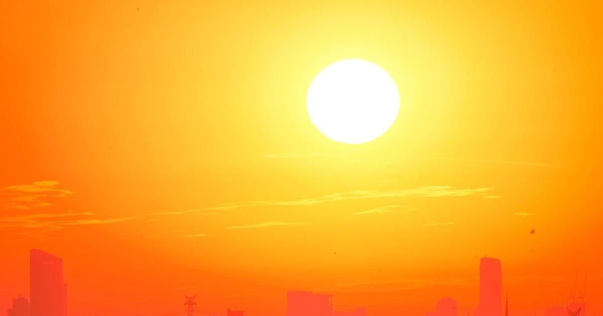 NWS emite advertencia de calor para gran parte de Puerto Rico este miércoles