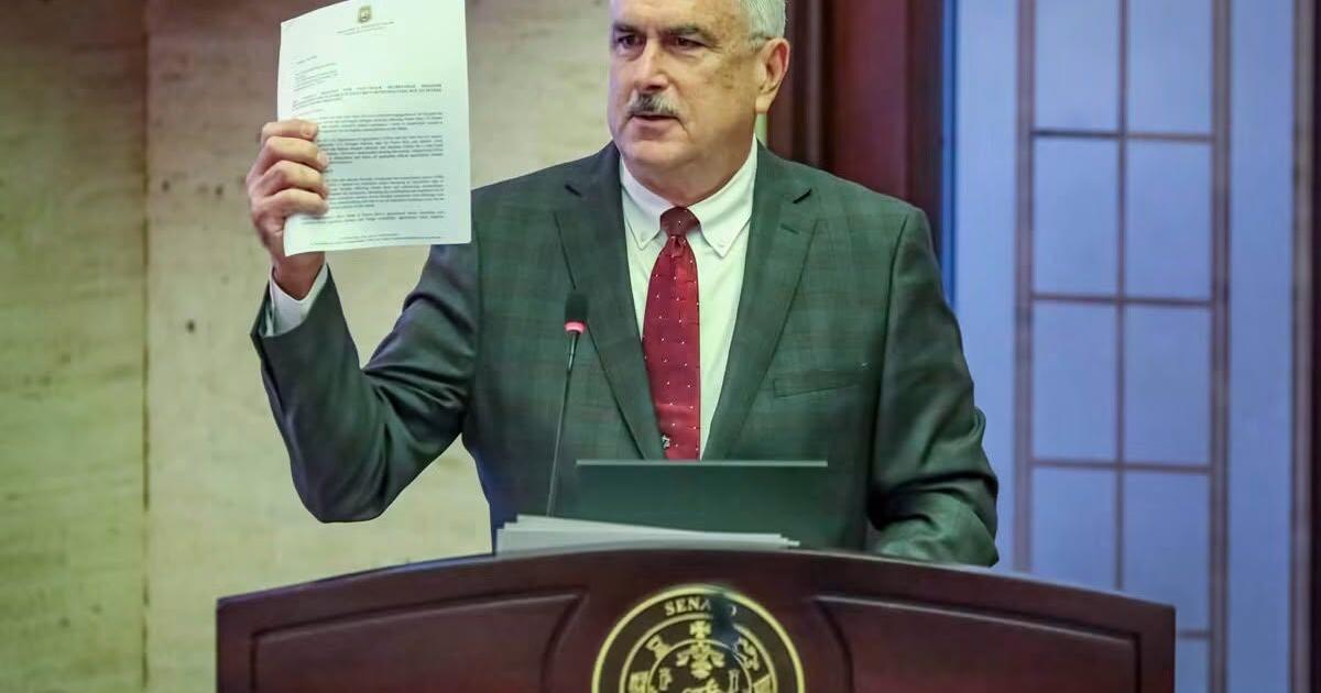 Rivera Schatz exige información sobre contratos de La Fortaleza y acuerdo energético de $5,886 millones