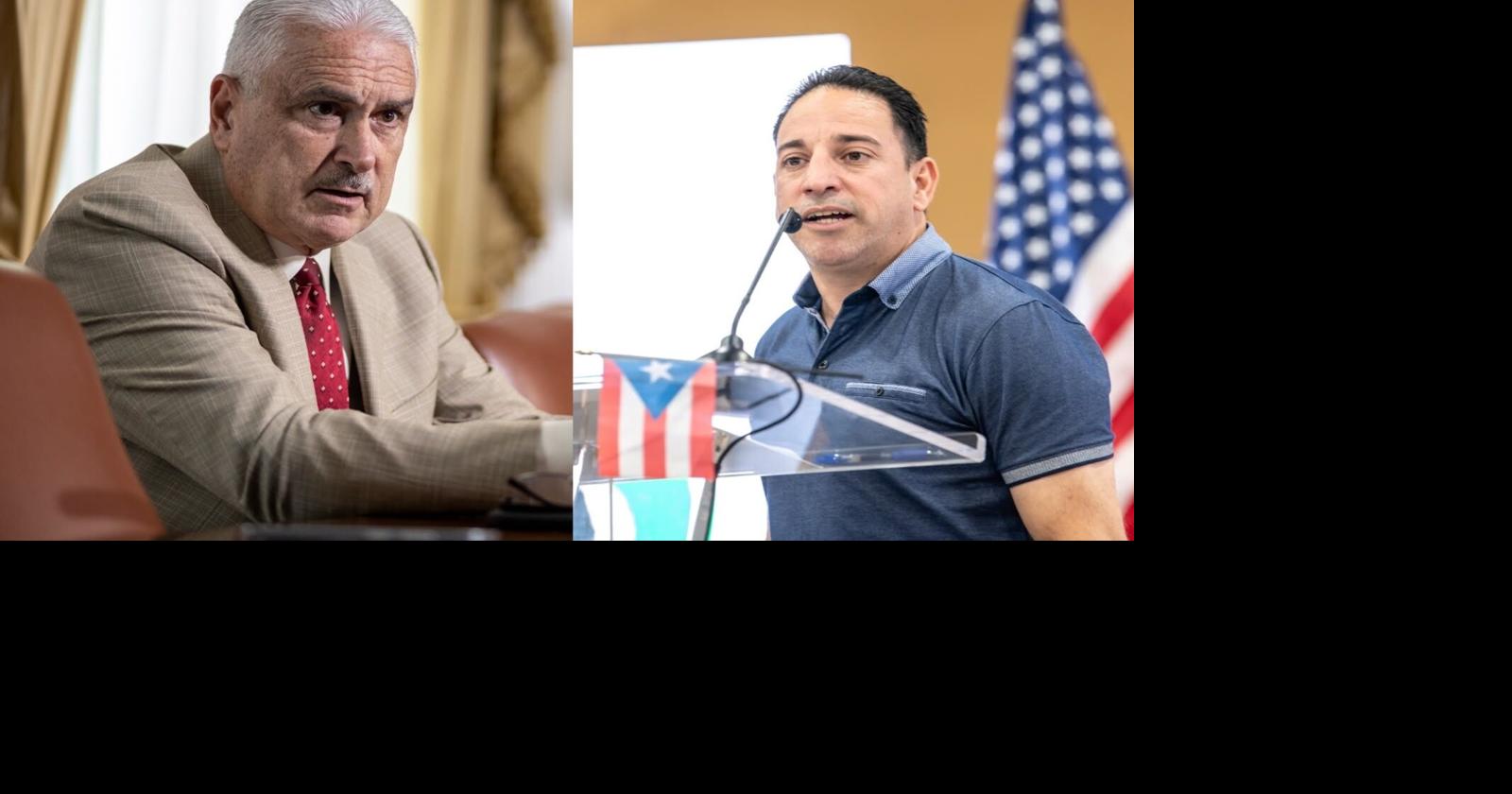 Rivera Schatz exige investigar alegada grabación de “Chicky” Laureano