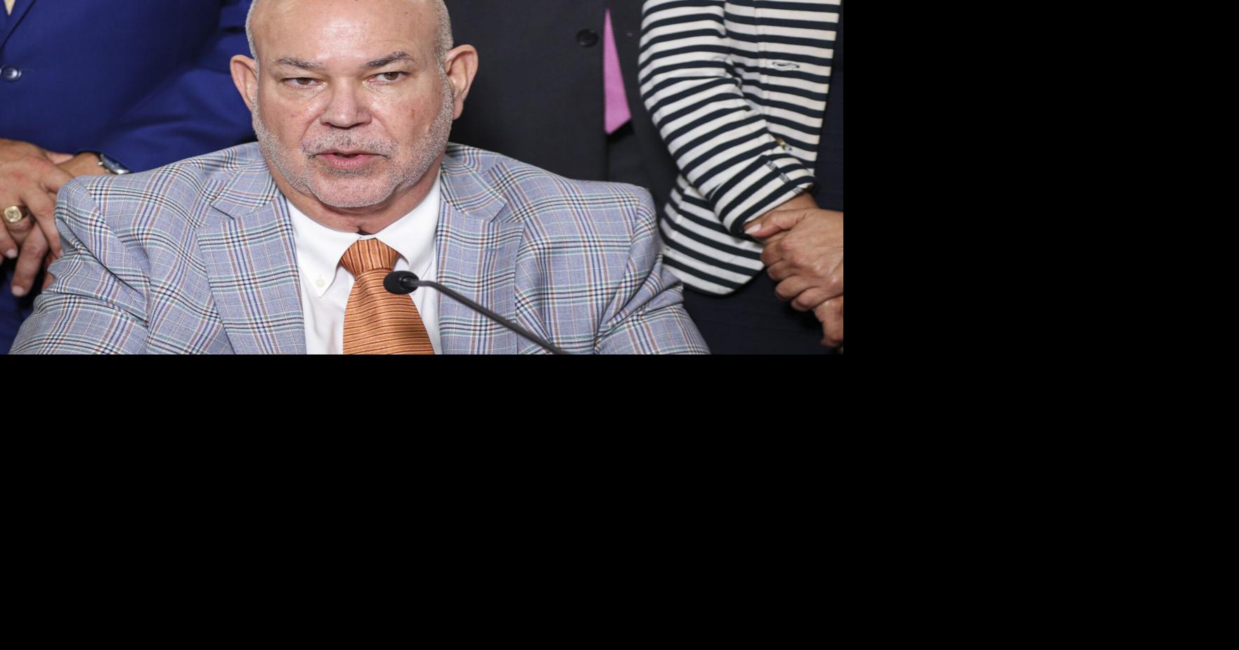 Johnny Méndez anticipa mensaje enfocado en reconstrucción, salud y ajustes al presupuesto