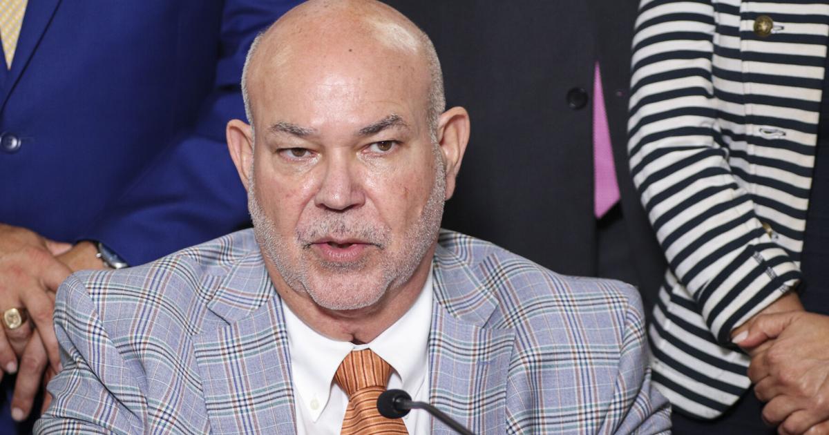 Johnny Méndez anticipa mensaje enfocado en reconstrucción, salud y ajustes al presupuesto