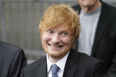 Jurado determina que Ed Sheeran no copió el clásico de Marvin Gaye
