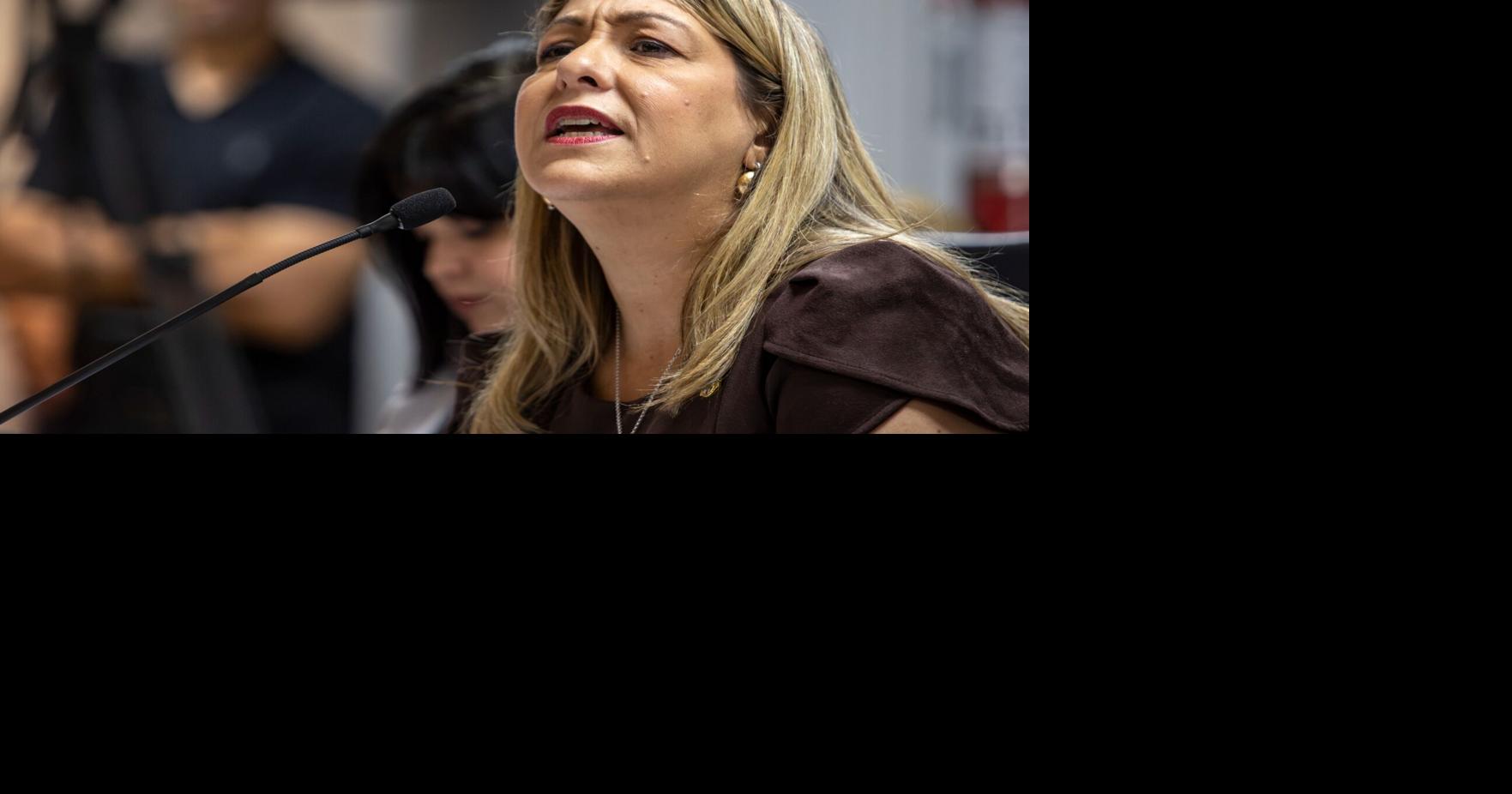 Suzanne Roig deja en manos de la gobernadora su continuidad ante controversia de Star Academy