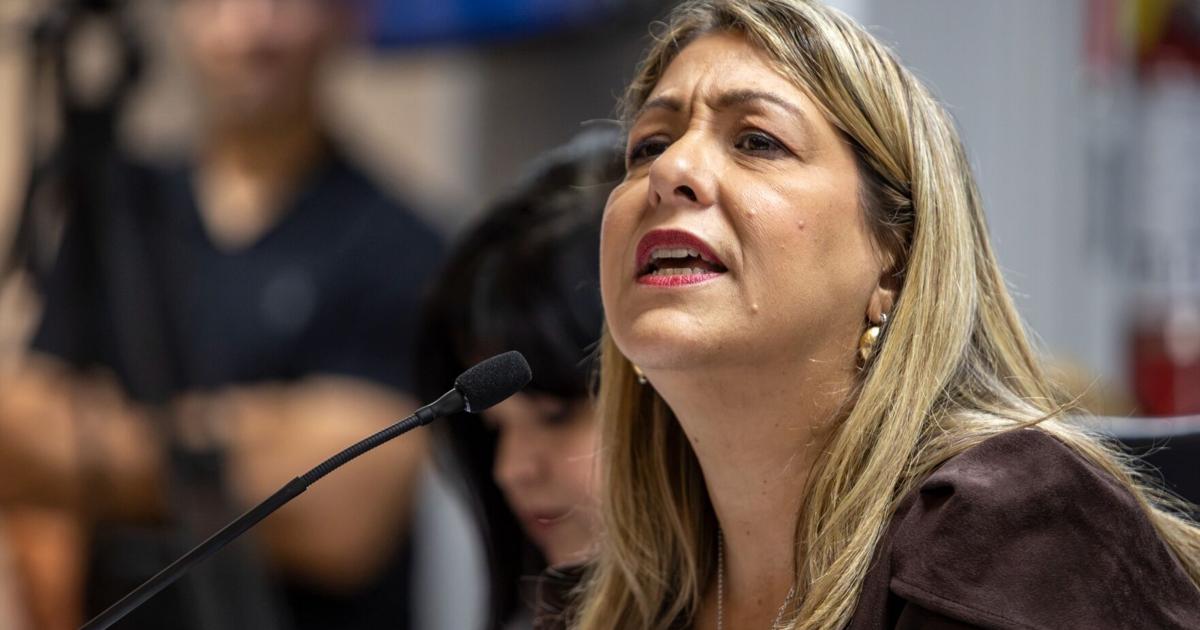 Suzanne Roig deja en manos de la gobernadora su continuidad ante controversia de Star Academy