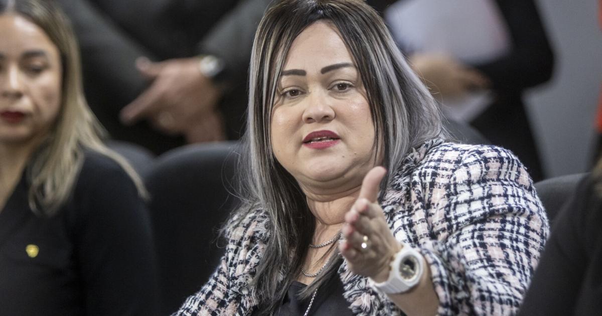 Opfei extiende 45 días pesquisa contra exsecretaria de Vivienda Ciary Pérez Peña