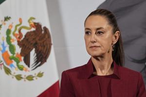 VIDEO: El intento de agresión a la presidenta de México en la calle