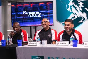 Imagen de la cobertura de: Eddie Casiano regresa como dirigente de los Vejigantes de Ponce
