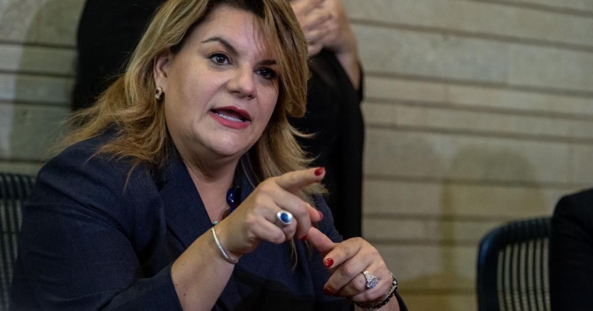 Gobernadora firma cinco leyes sobre estudiantes militares, agricultura y transporte, y veta PS 759