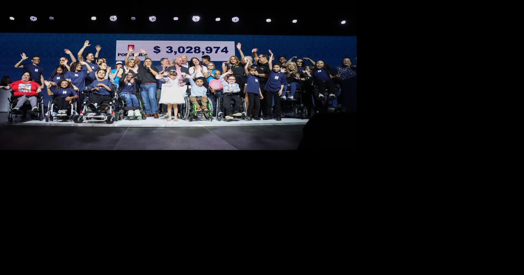 Teletón Puerto Rico 2026 regresa al Choliseo en jornada de solidaridad