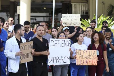 DOCUMENTOS: Organizaciones médicas le escriben al presidente de la UPR
